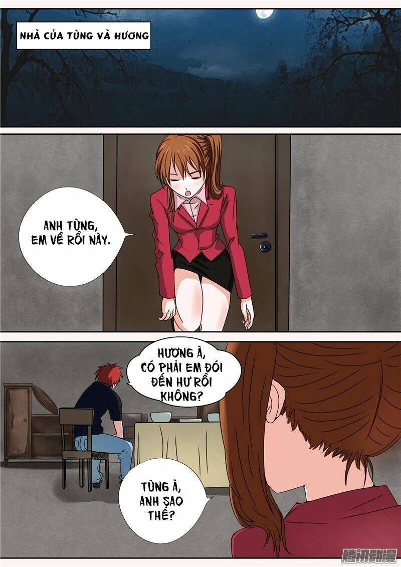 hiểm họa ô nhiễm nguồn nước chapter 33 22