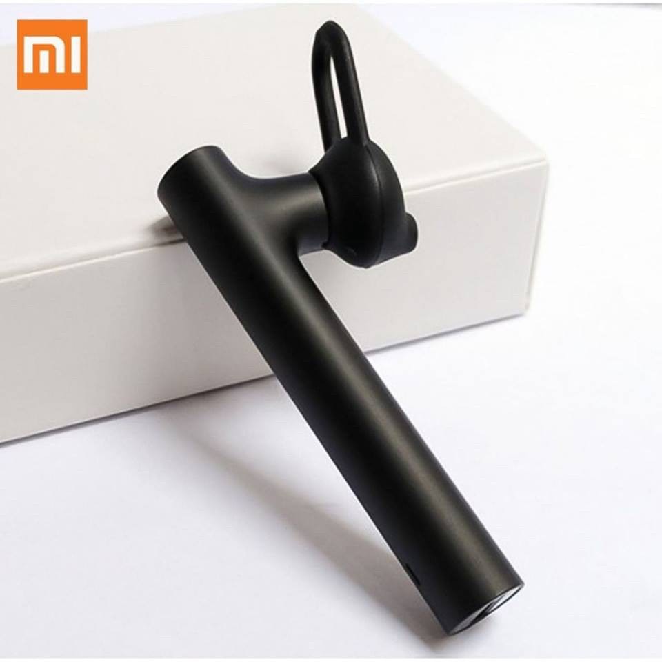 Tai Nghe Bluetooth Đàm Thoại Xiaomi Mi Headset LYEJ02LM - Hàng Nhập Khẩu