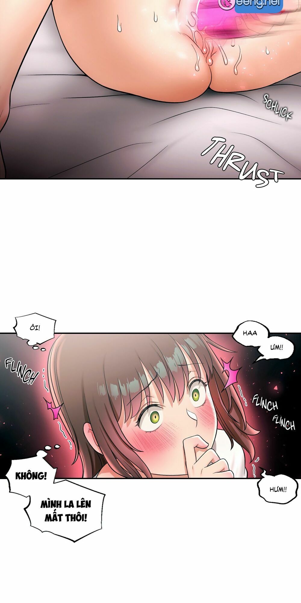 phòng tập gym bí mật chapter 31 34