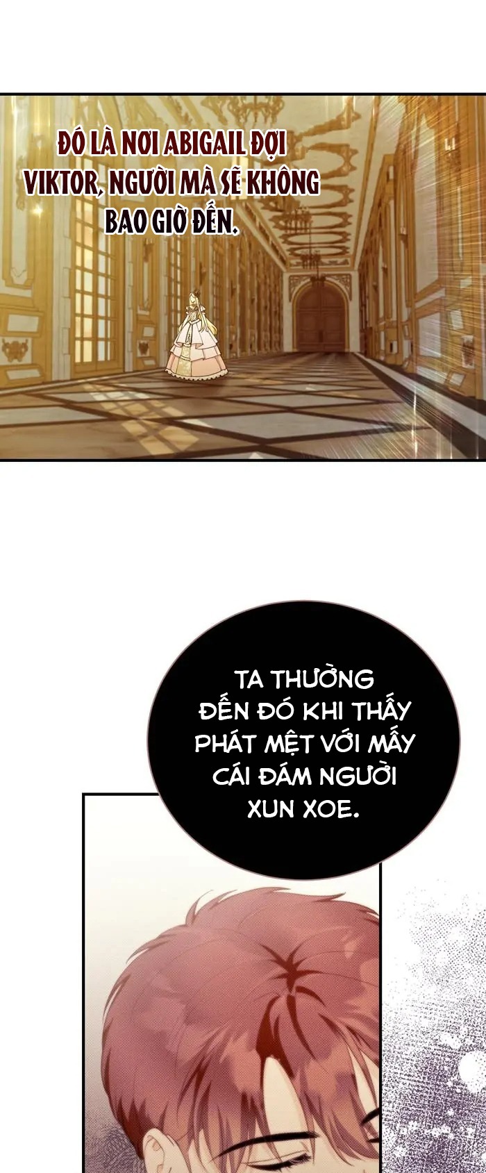 trở thành thánh nữ giả mạo chapter 22 38