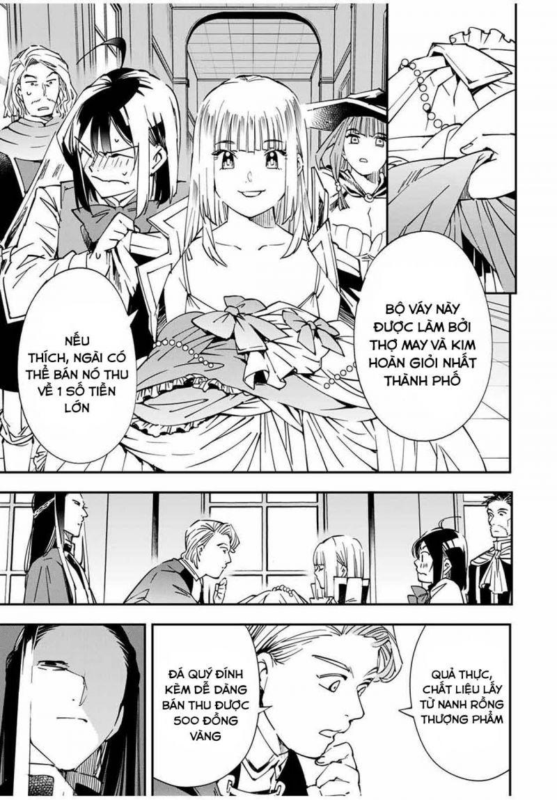 tái sinh thành quý tộc với kĩ năng 'appraisal' chapter 58 9