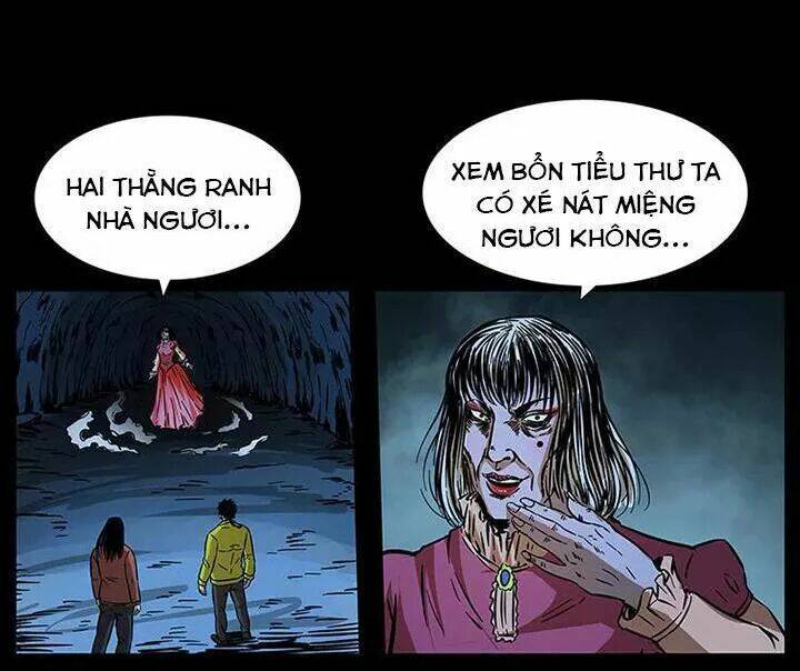 U Minh Ngụy Tượng Chapter 185: Lần đầu gặp Long Gia - Trang 60