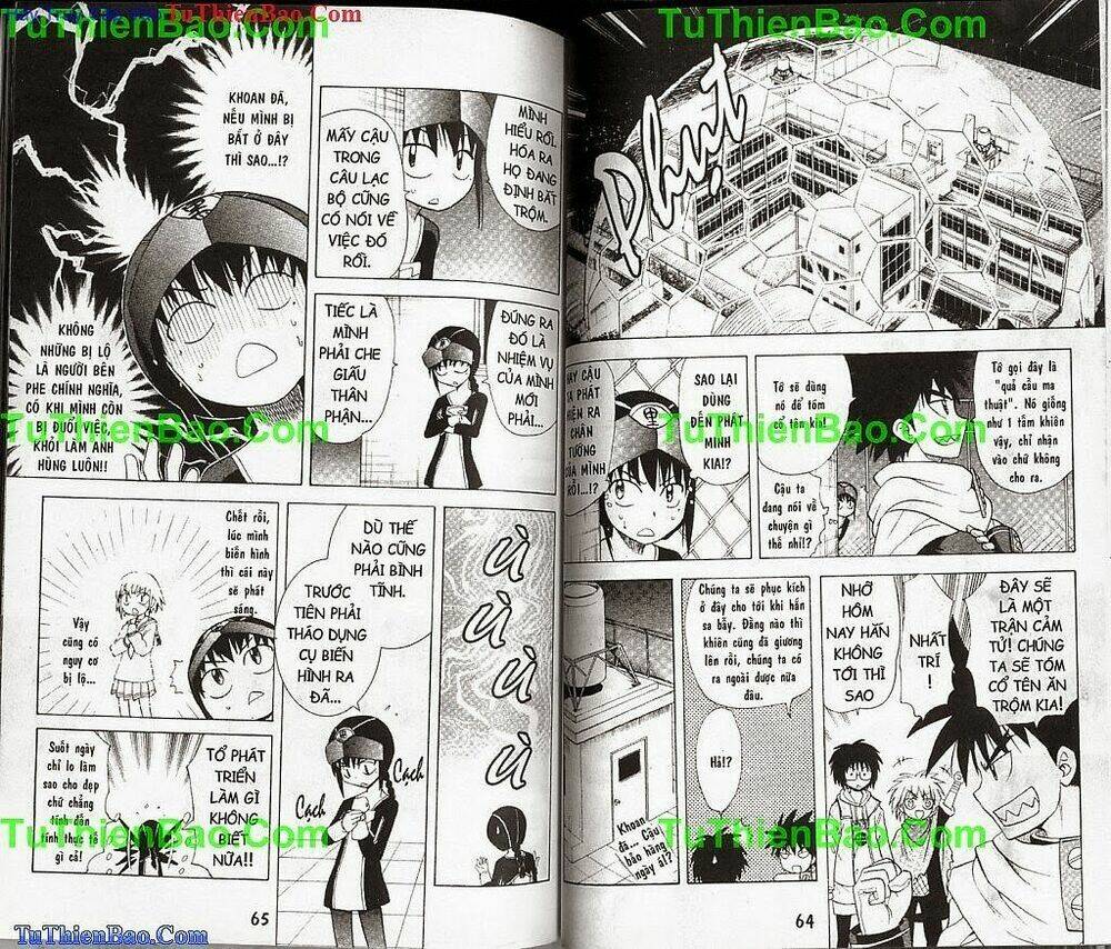 akuno của tôi chapter 10 32