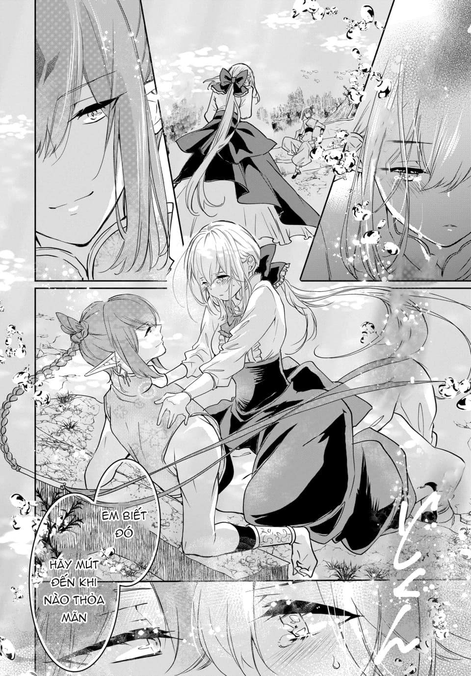 cuộc hôn nhân dị biệt chapter 4.3 4