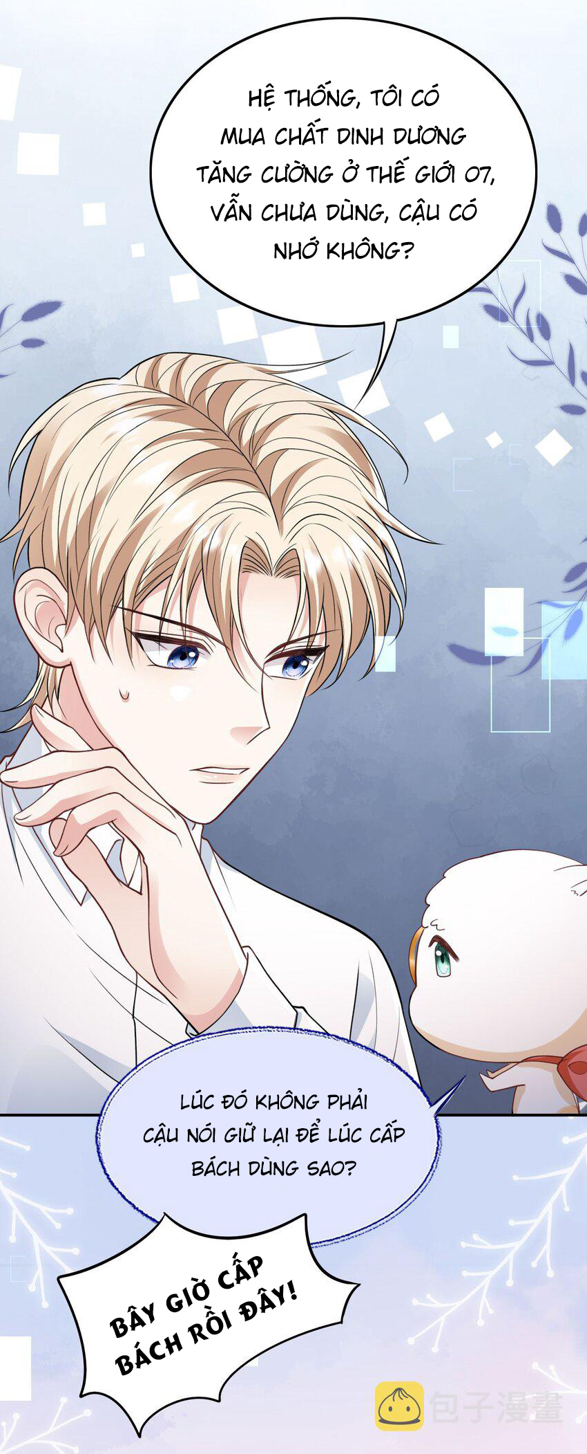 chiến lược tẩy trắng của phản diện chapter 9 32