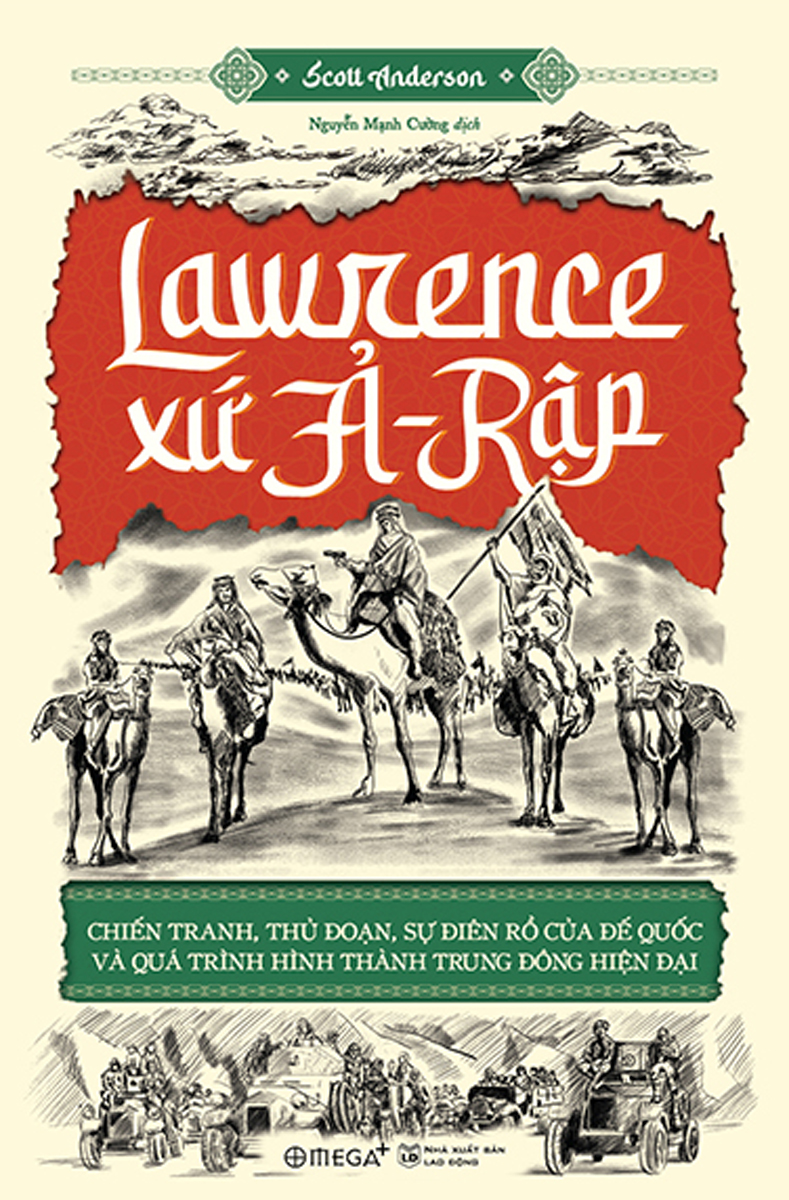 Lawrence Xứ Ả - Rập_AL