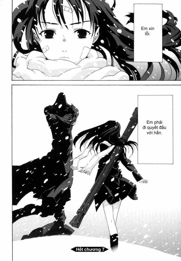 negative happy chain saw edge chapter 7 40