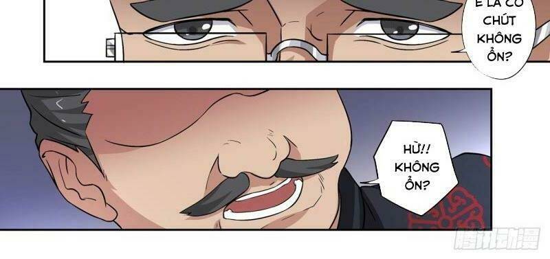 thấu thị chi nhãn chapter 295 12