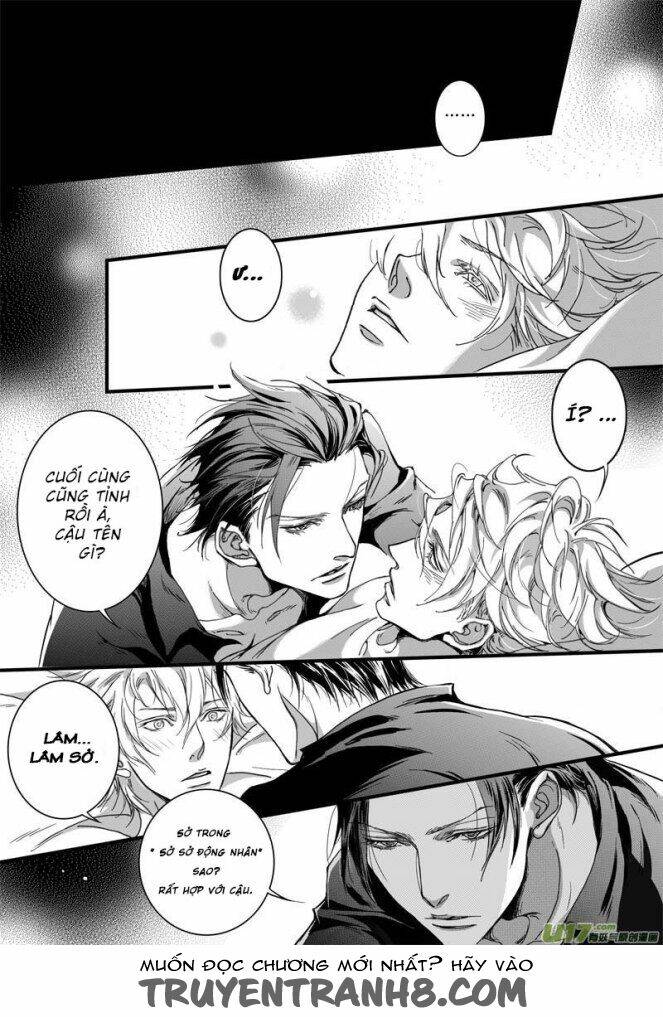 không tâm luyến nhân chapter 1 18