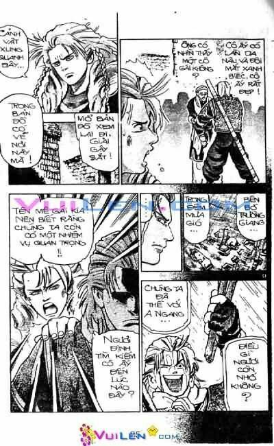 tiểu đầu bếp cung đình chapter 18 35