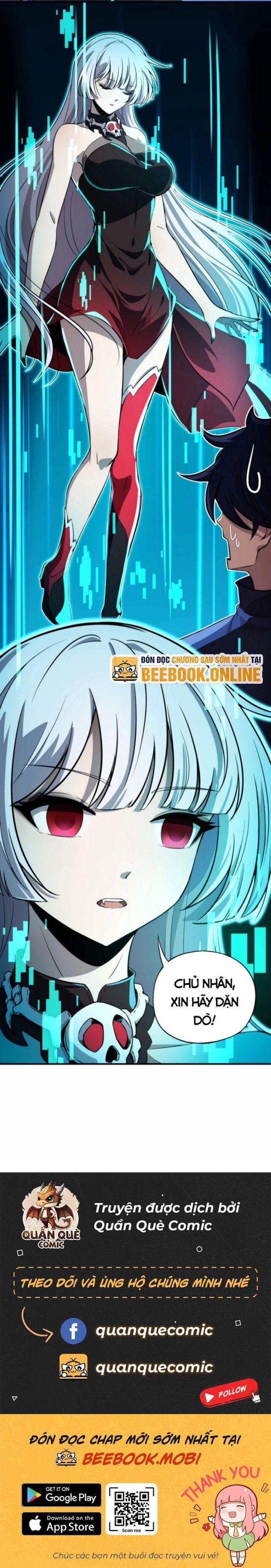 Toàn Dân Ngự Linh: Linh Sủng Của Ta Là Nữ Cường Thi chapter 0 12