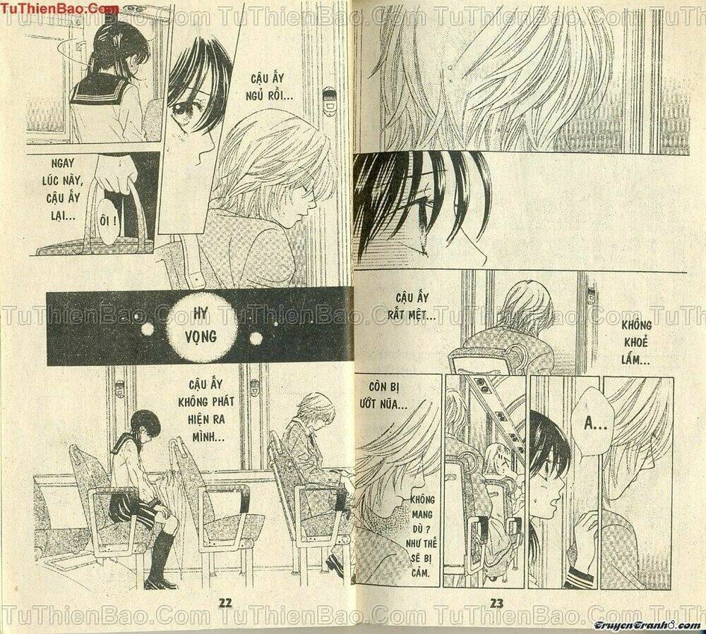 tình yêu đầu đời chapter 2 11