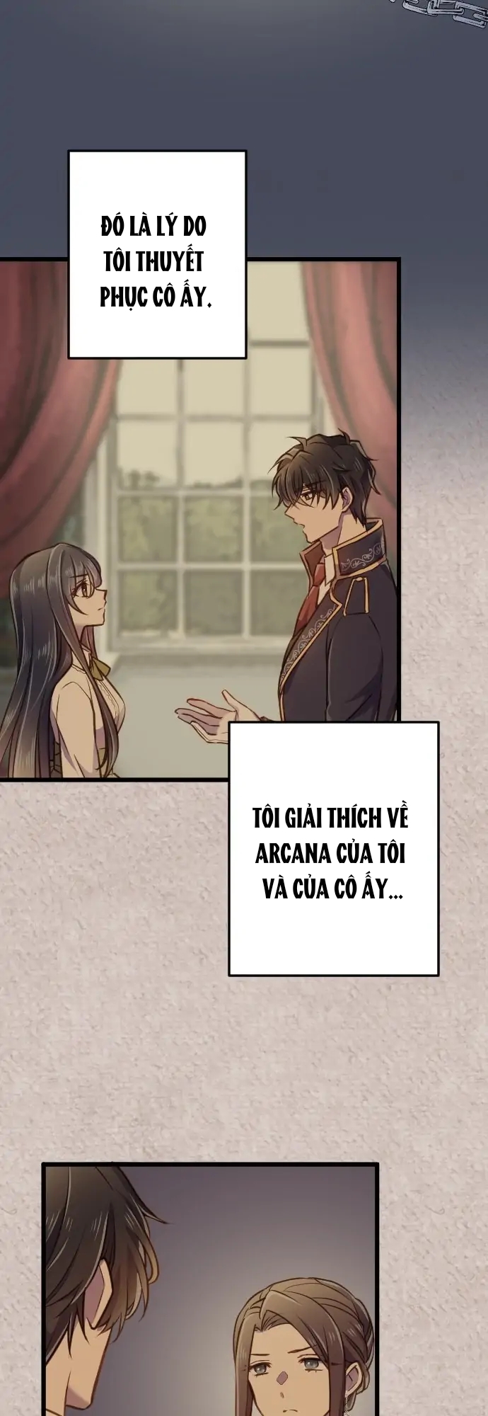 tình yêu thuần khiết chapter 37 23