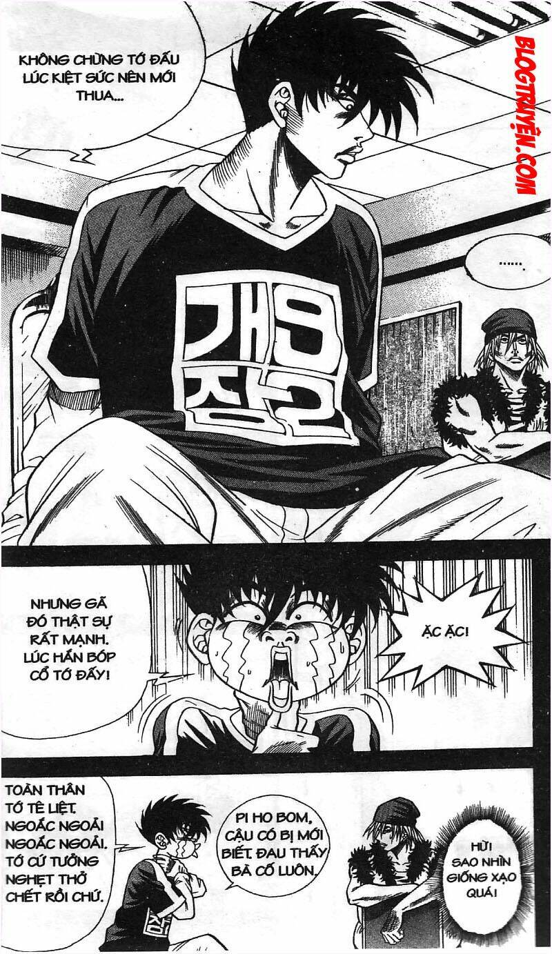 bitagi - anh chàng ngổ ngáo chapter 76 16