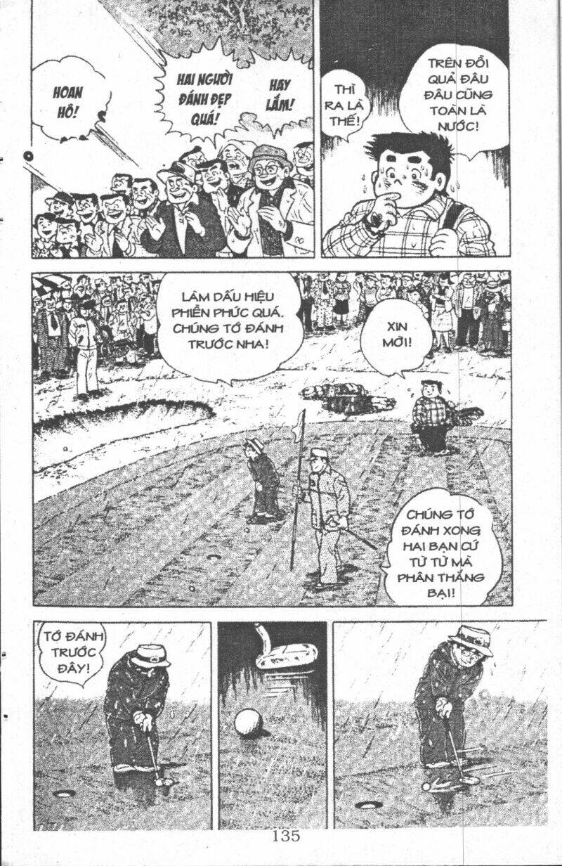 ashita tenki ni naare chapter 6 133