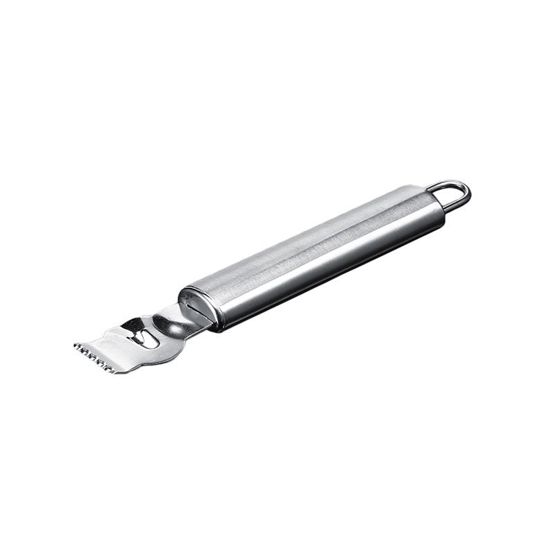 Lemon Peeler with Hanging Hole Stainless Steel Ergonomic Professional Fruit Tools