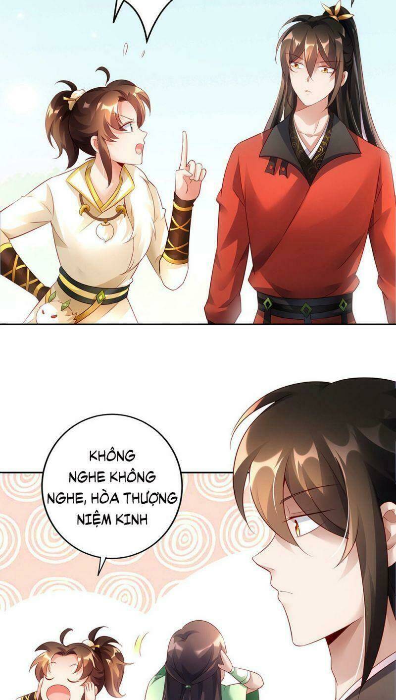 thiên kim bất hoán chapter 53 52