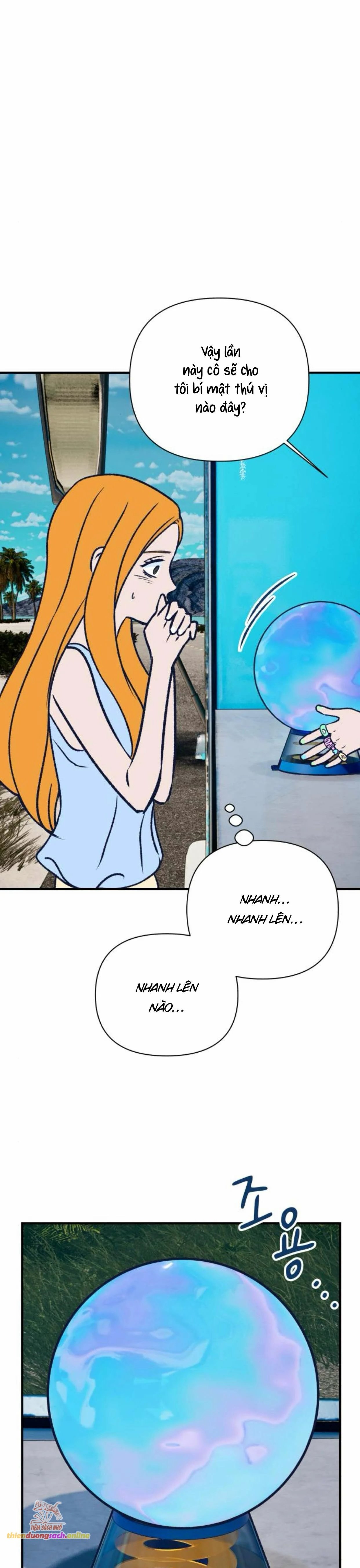 [18+] nguyệt mị moonstruck chapter 9 46