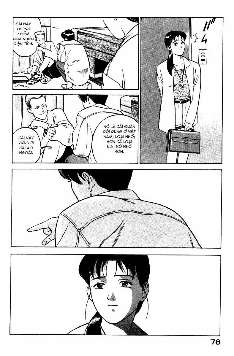 yugo - kẻ thương thuyết chapter 1 82