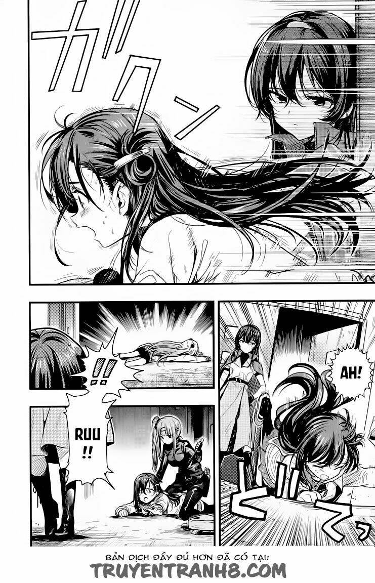 gakkou gurashi! chapter 48 24