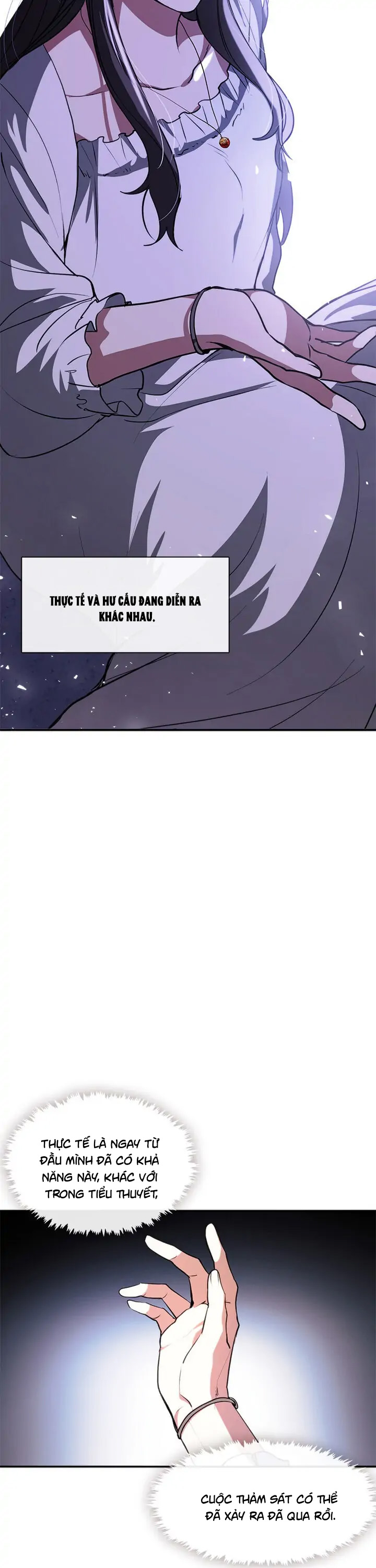 không thể bỏ rơi nhân vật phản diện chapter 9 20