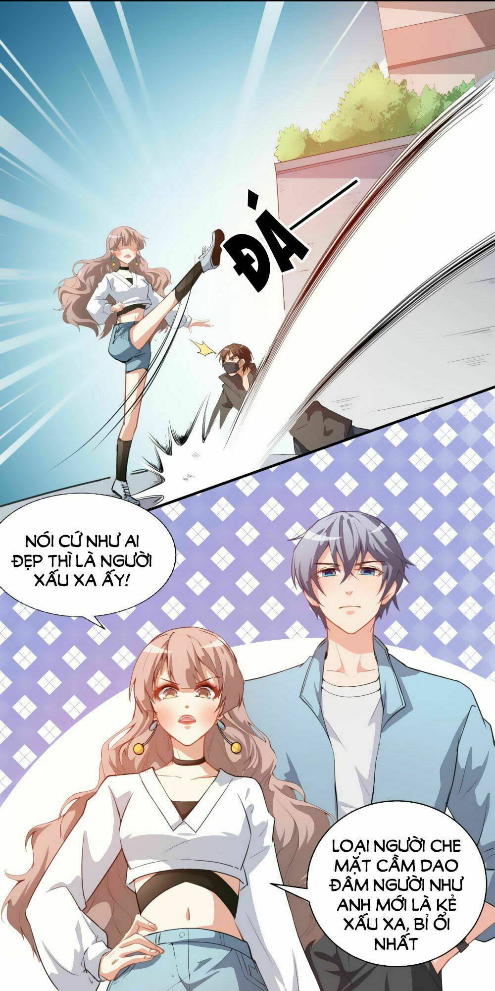 trò chơi sắc đẹp chapter 7 12