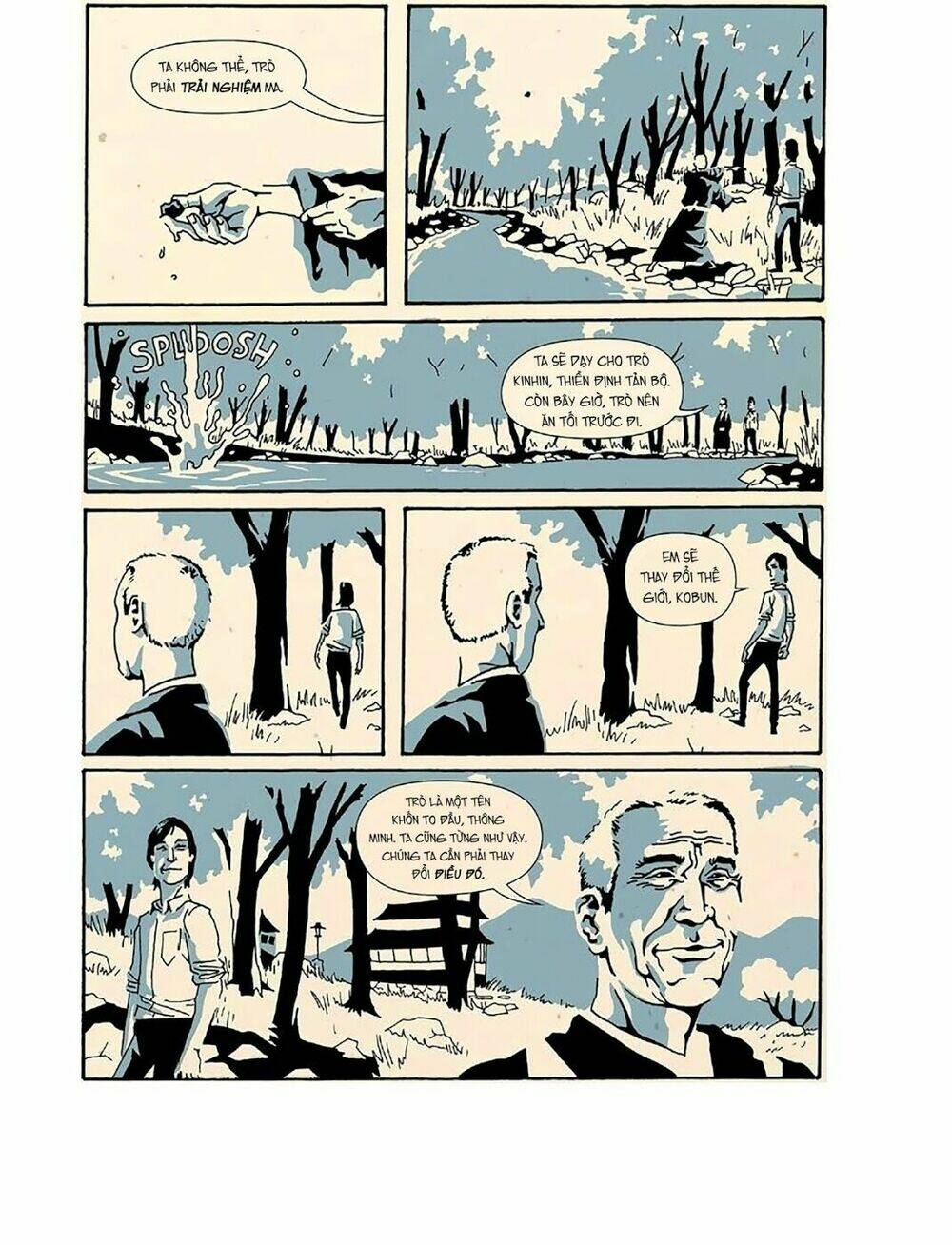 thiền phái của steve jobs | the zen of steve jobs chapter 1 11