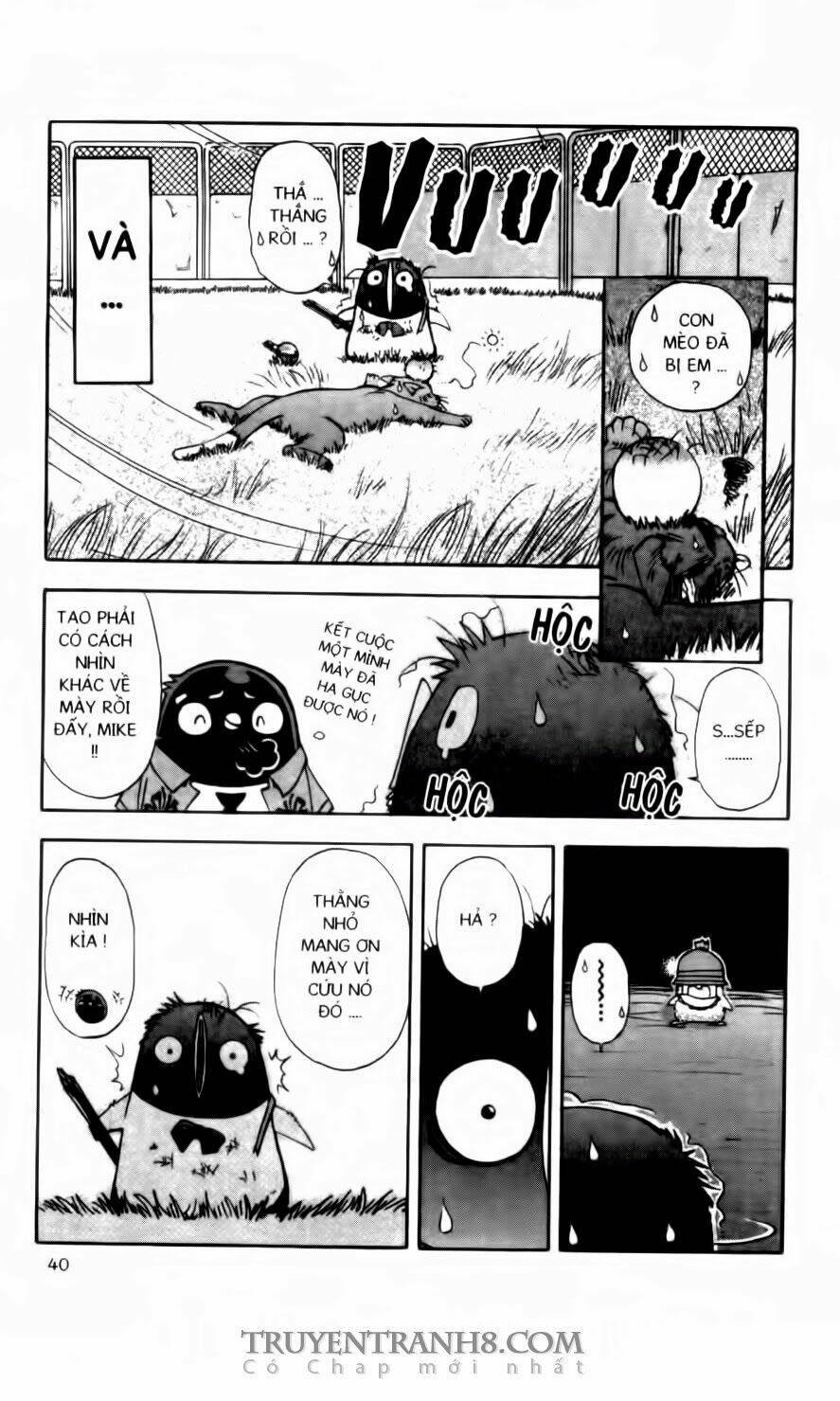 chim cánh cụt ginji chapter 100 17