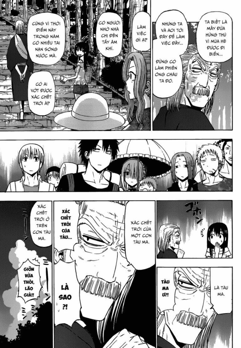 beelzebub - vua quỷ chapter 240.2 6