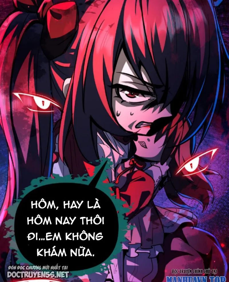 quỷ dị dược tề sư: bệnh nhân của ta đều là kinh khủng chapter 4 5