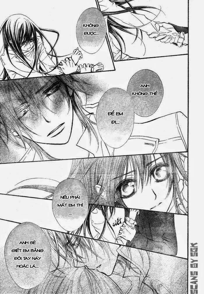 hiệp sĩ vampire chapter 52 9