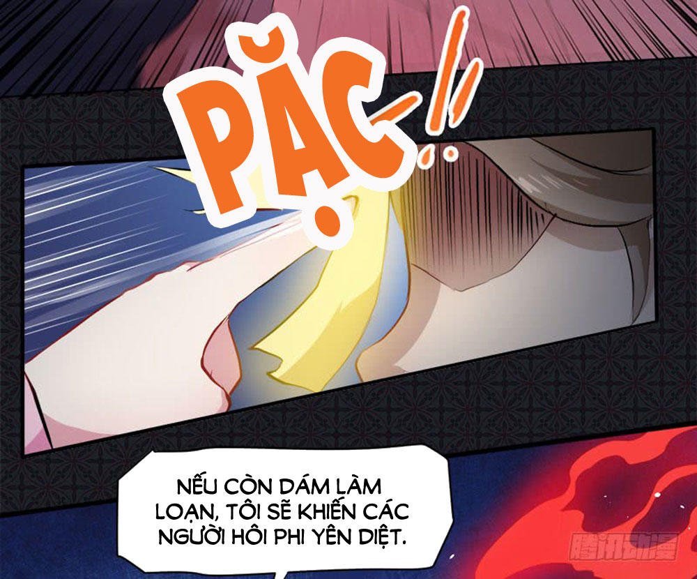 ngạo kiều quỷ vương yêu ta chapter 65 19