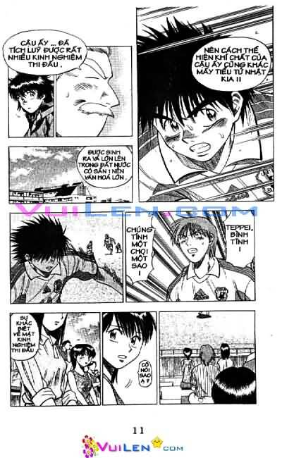 vũ điệu trên sân cỏ - fantasista chapter 10 12