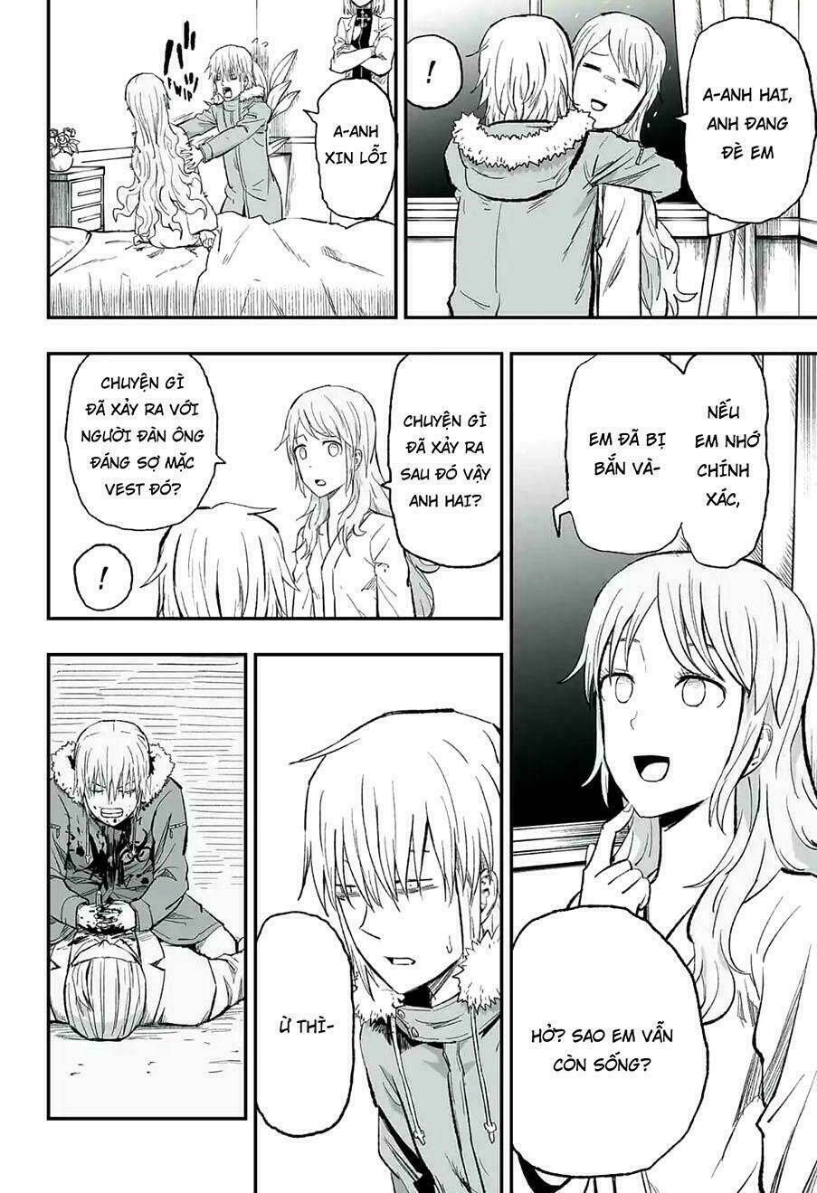 zombie king chapter 5.1 3