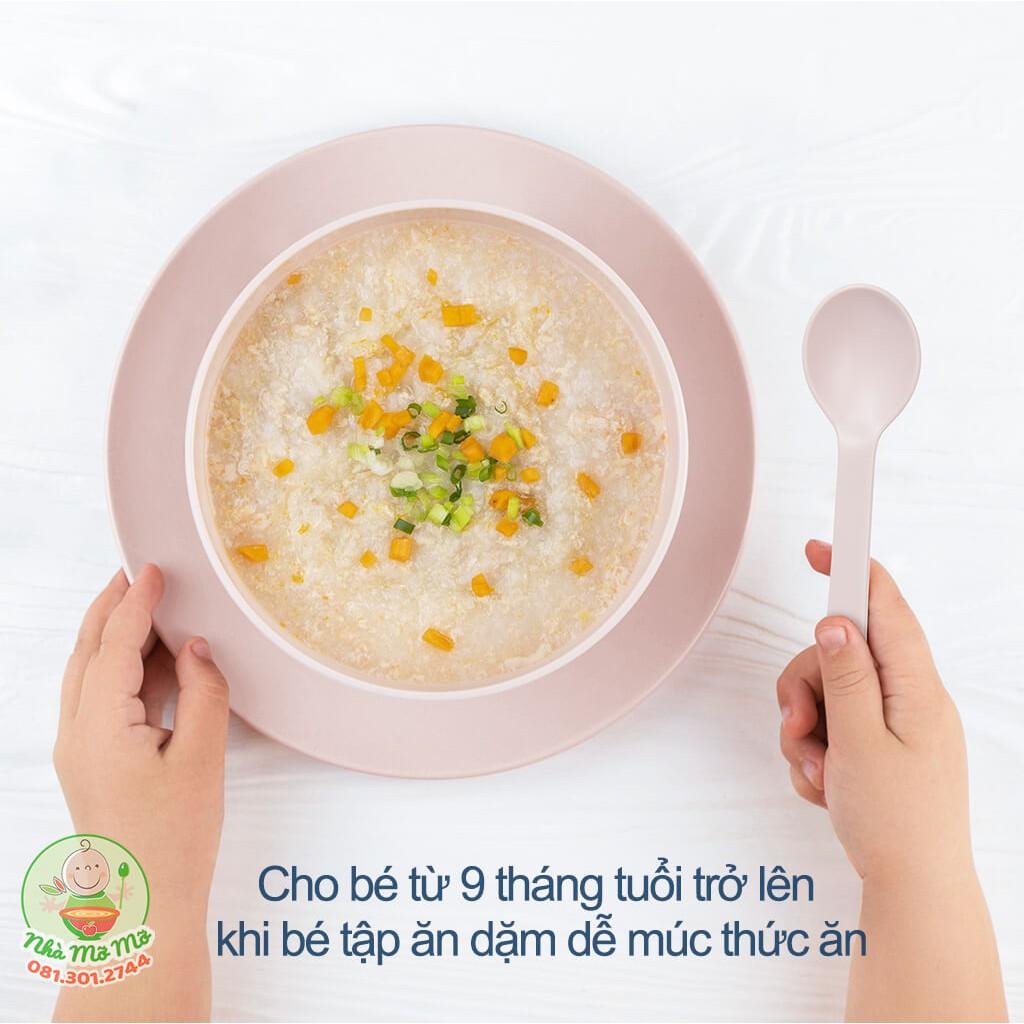 Thìa Muỗng Cho Bé Ăn Dặm Tự Múc