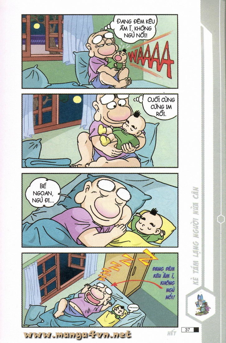 Ô Long Viện chapter 6.1 38