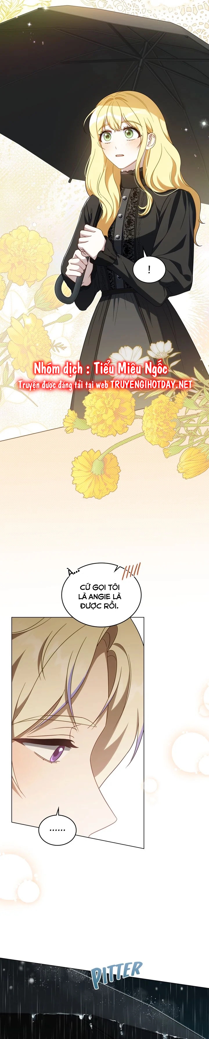 cầu mong chúa sẽ cứu rỗi cho cái chết của tôi chapter 16 5