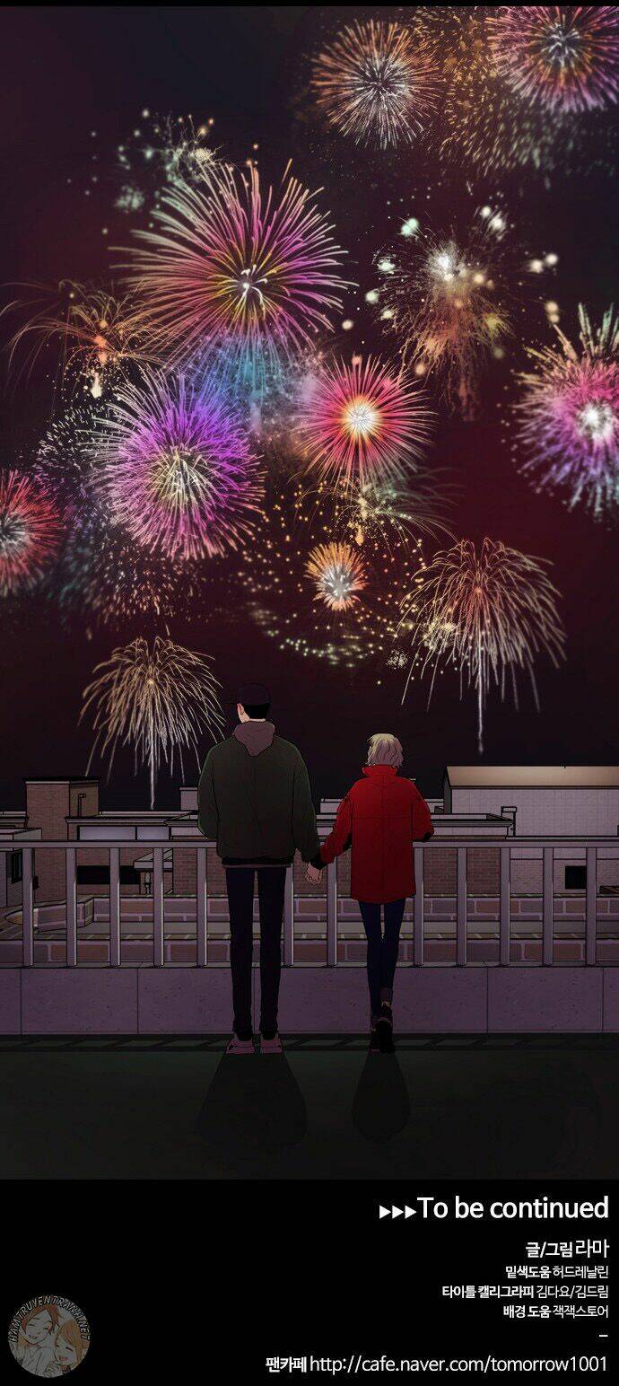 tomorrow - ngày mai chapter 30 58