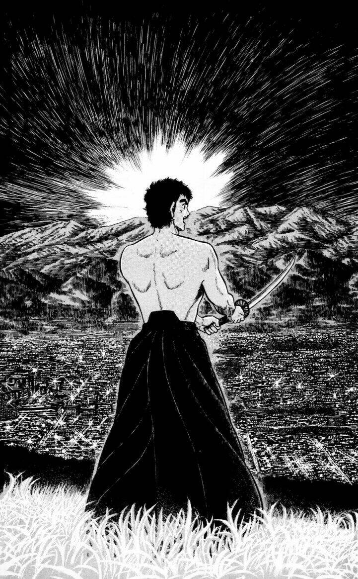 kiếm sĩ musashi chapter 201 15