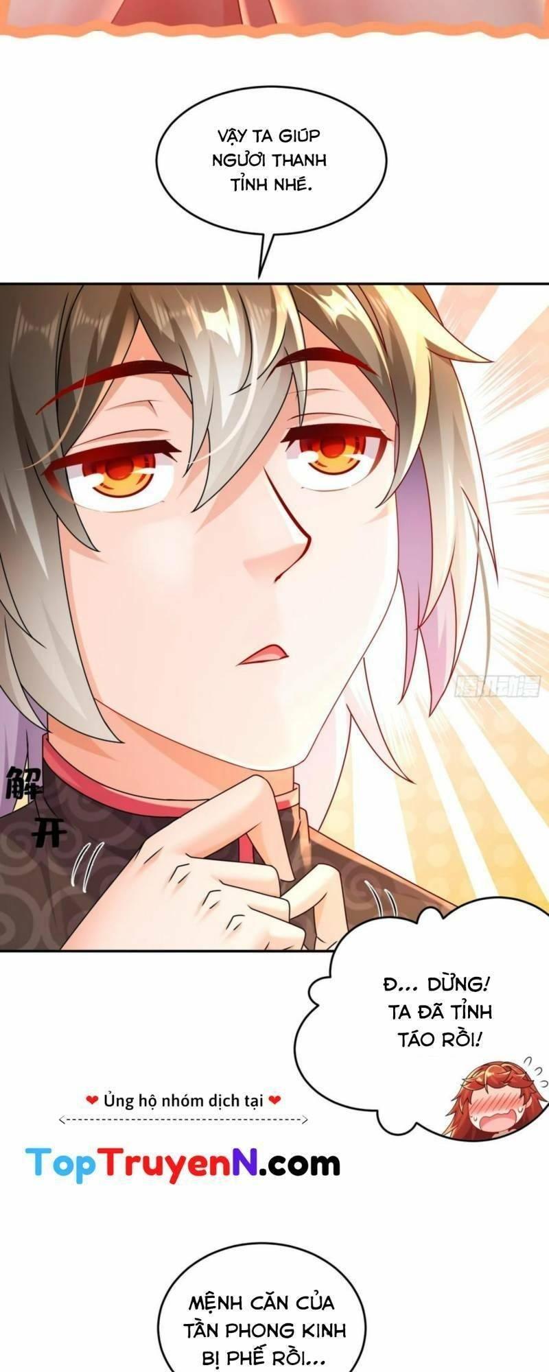 tuyệt sắc đạo lữ đều nói ngô hoàng có thể chất vô địch chapter 46 29