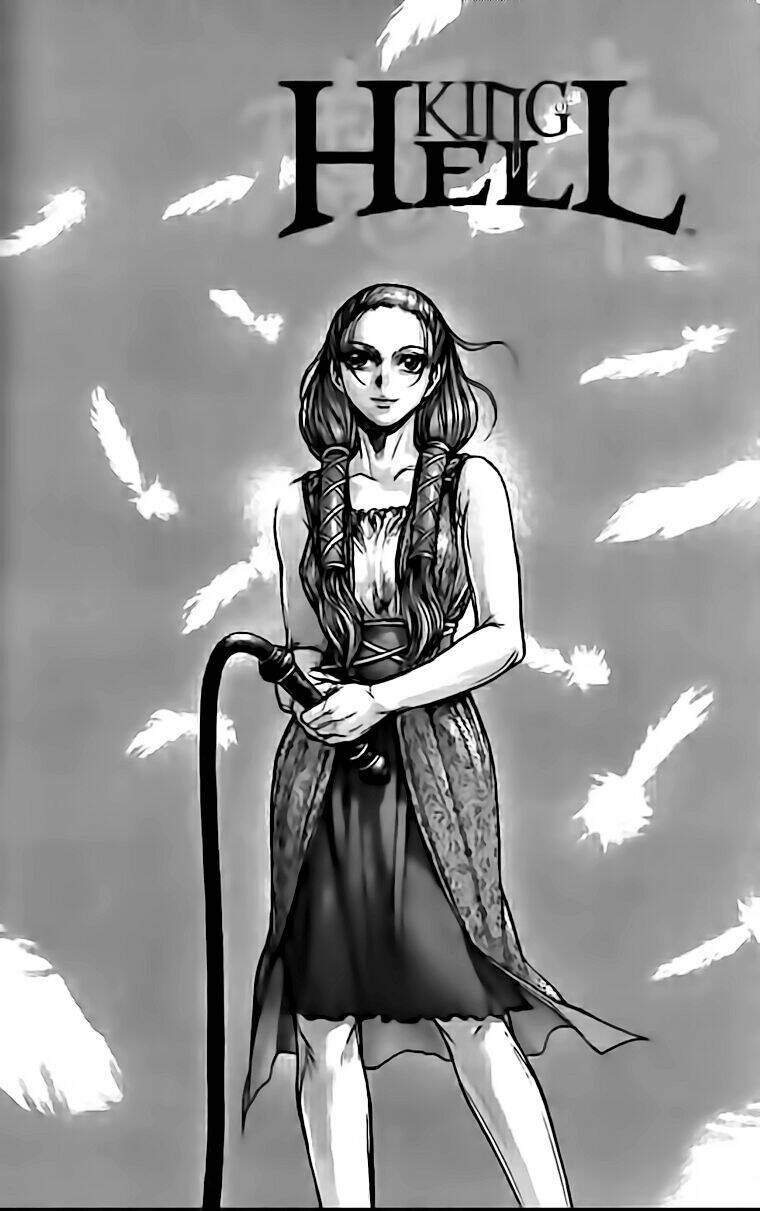 king of hell chapter 130 37