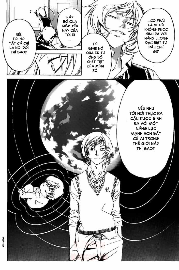 code breaker chapter 114 4