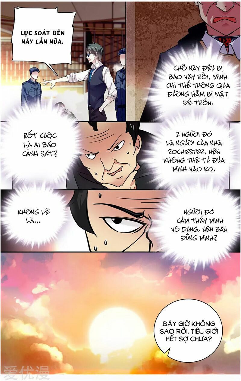 thâm hải nguy tình chapter 112 7