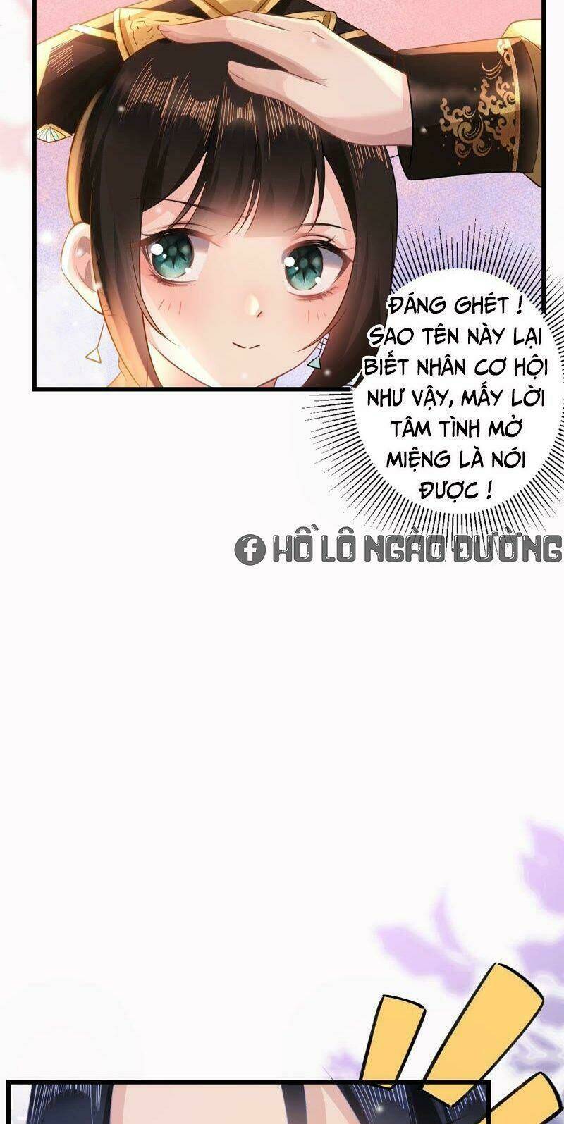 quận chúa vững vàng, thiết lập nhân vật không thể vỡ chapter 62 36