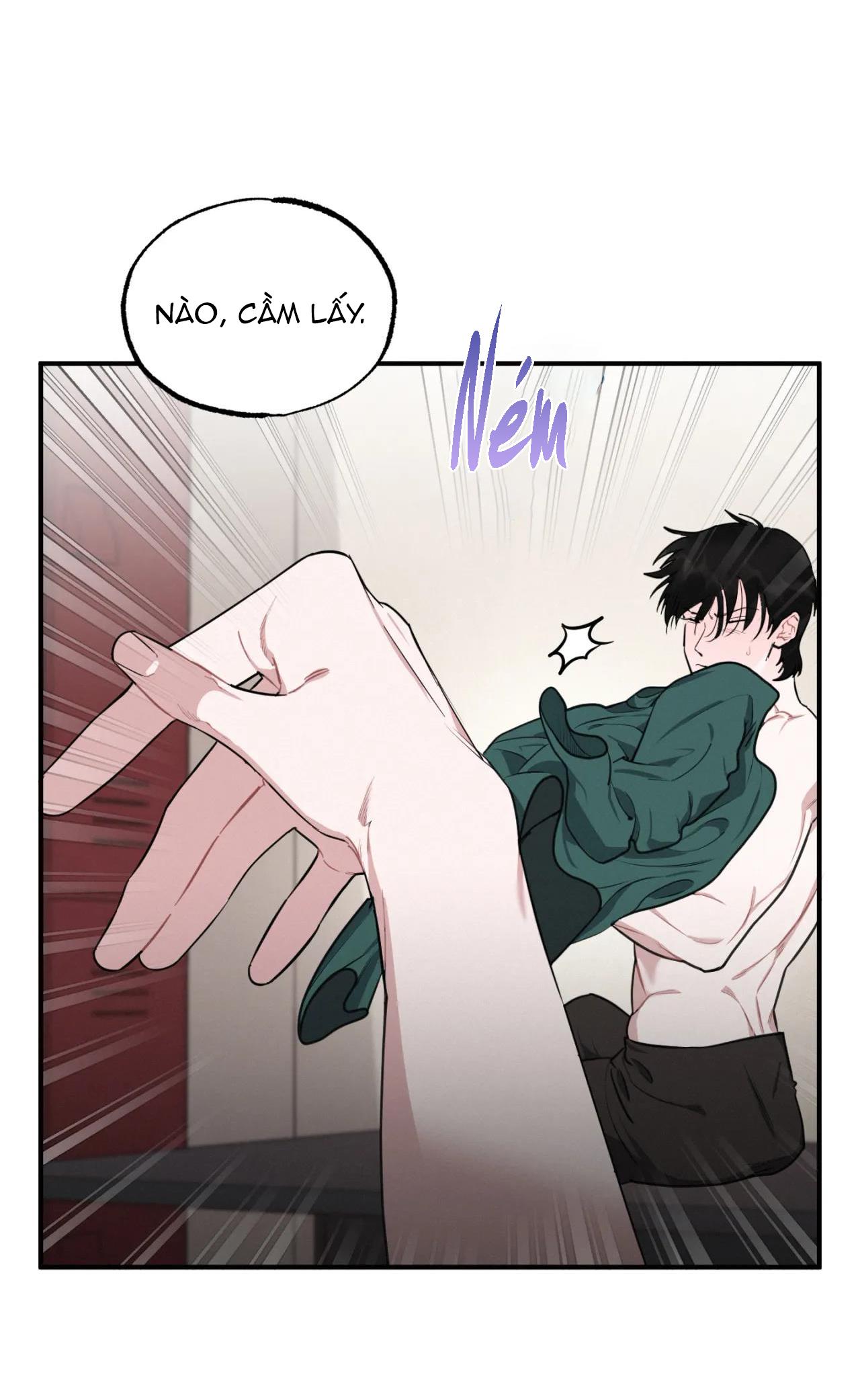 LỜI NÓI DỐI ĐẪM MÁU chapter 17