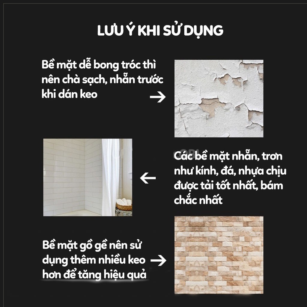 Keo Siêu Dính Nhật Bản No More Nail, Keo Dán Đa Năng Xanh Đen Siêu Chắc Chắn Tuýp Inox Lớn Dán Mọi Bề Mặt - Hàng Chính Hãng