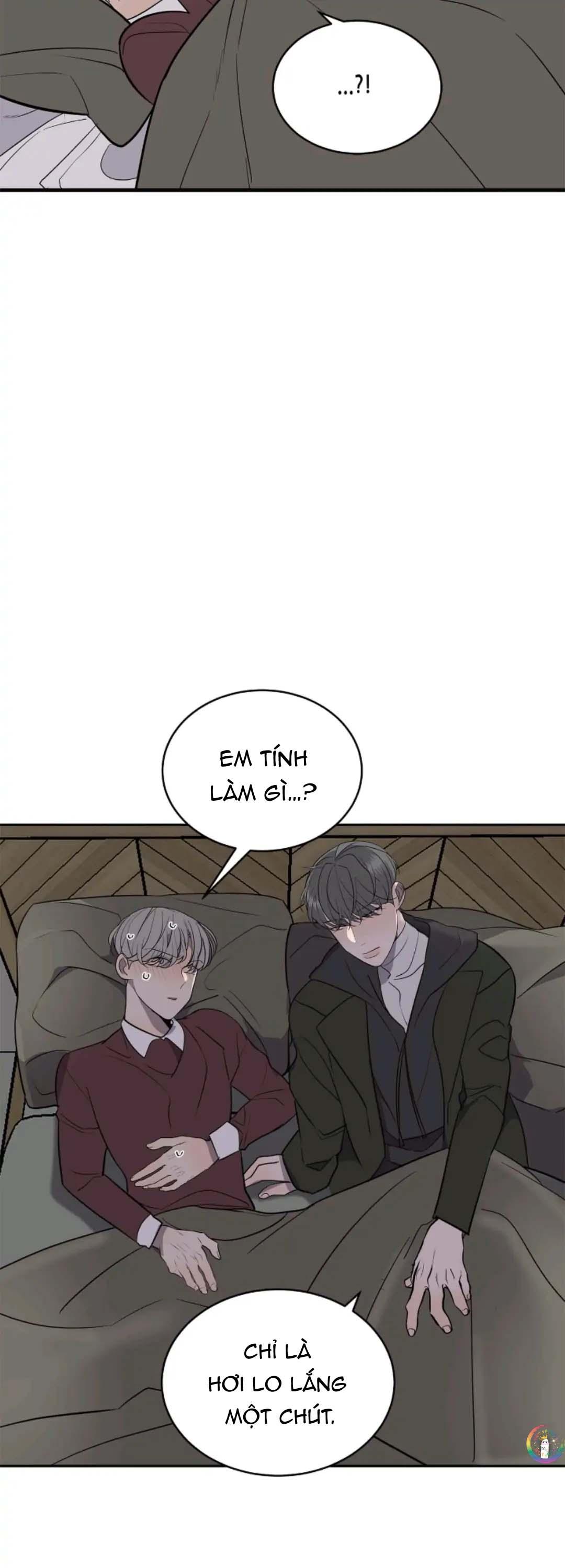 sao notp lại thành thật rồi? chapter 18 20