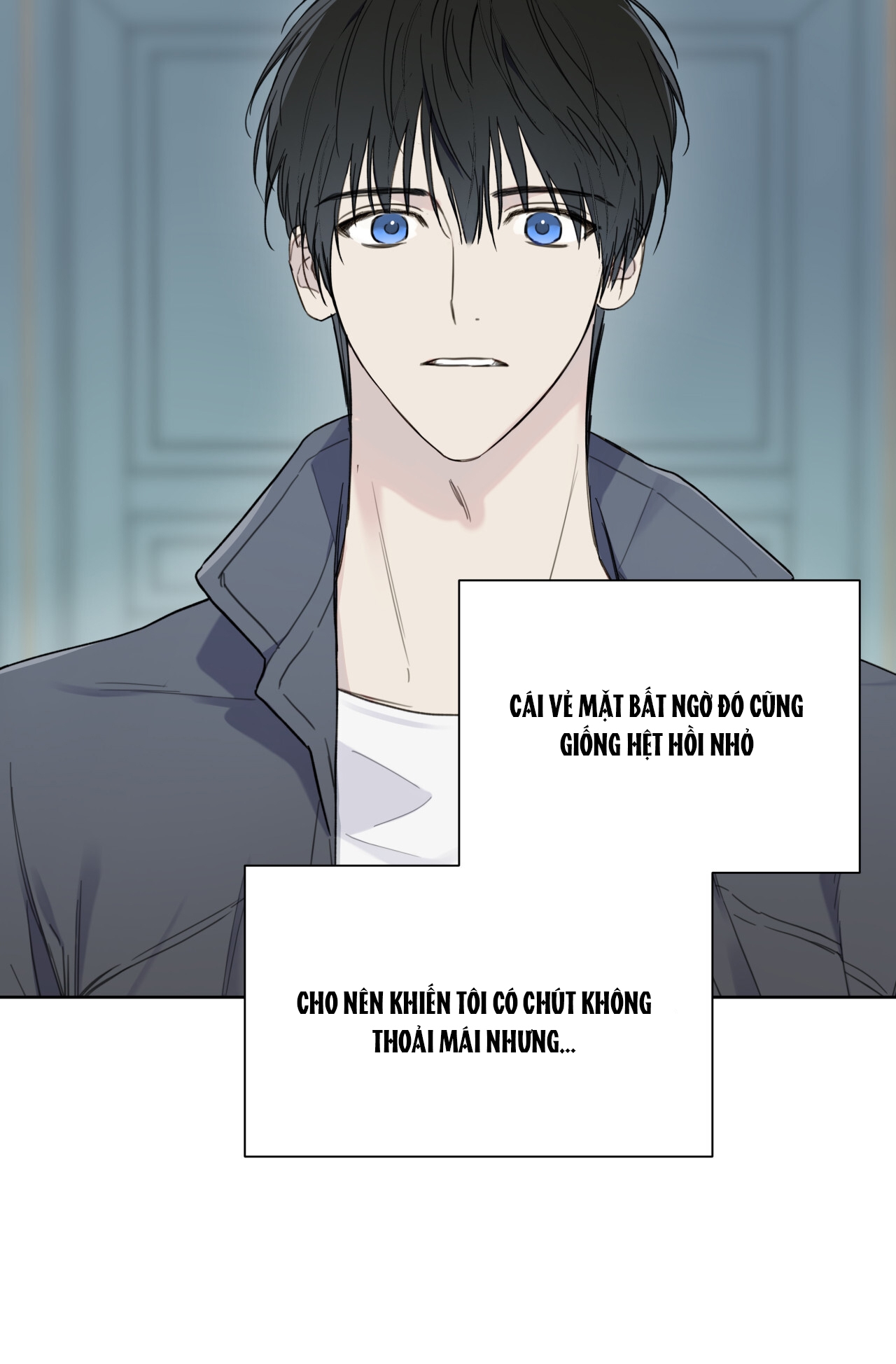 Trị Liệu Nguy Hiểm chapter 2.1 - Trang 5