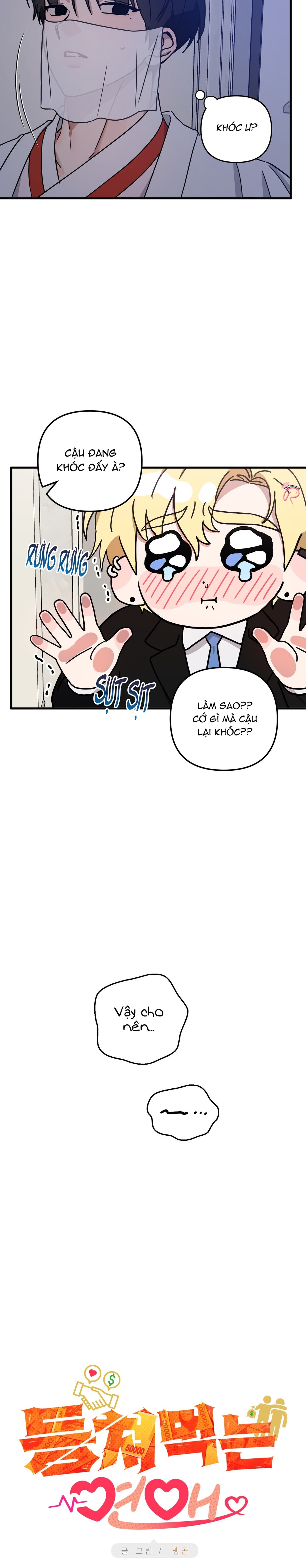 mối tình lừa đảo chapter 10 6