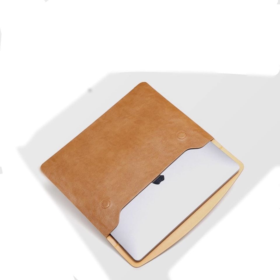 Bao da, cặp da, túi da PU cho máy tính, macbook, laptop, surface chống nước tuyệt đối